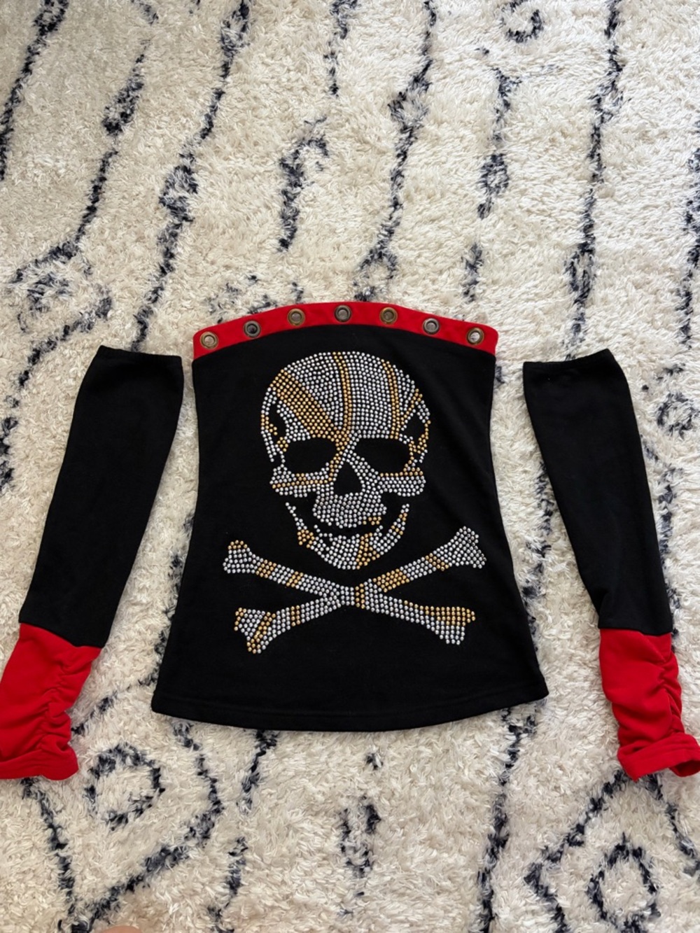 Rare D.I.A Top with Sleeves